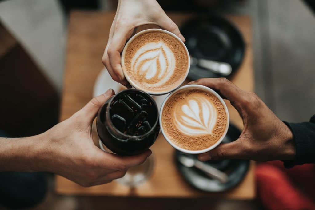 kahve dünyasında çay var mı