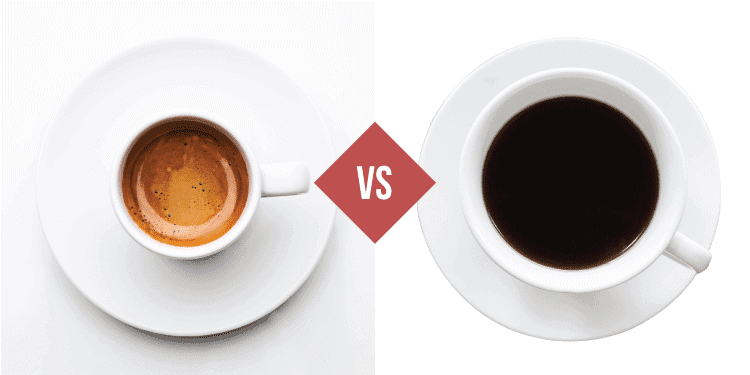 Espresso ve Filtre Kahve Arasındaki 4 Fark Pepapp